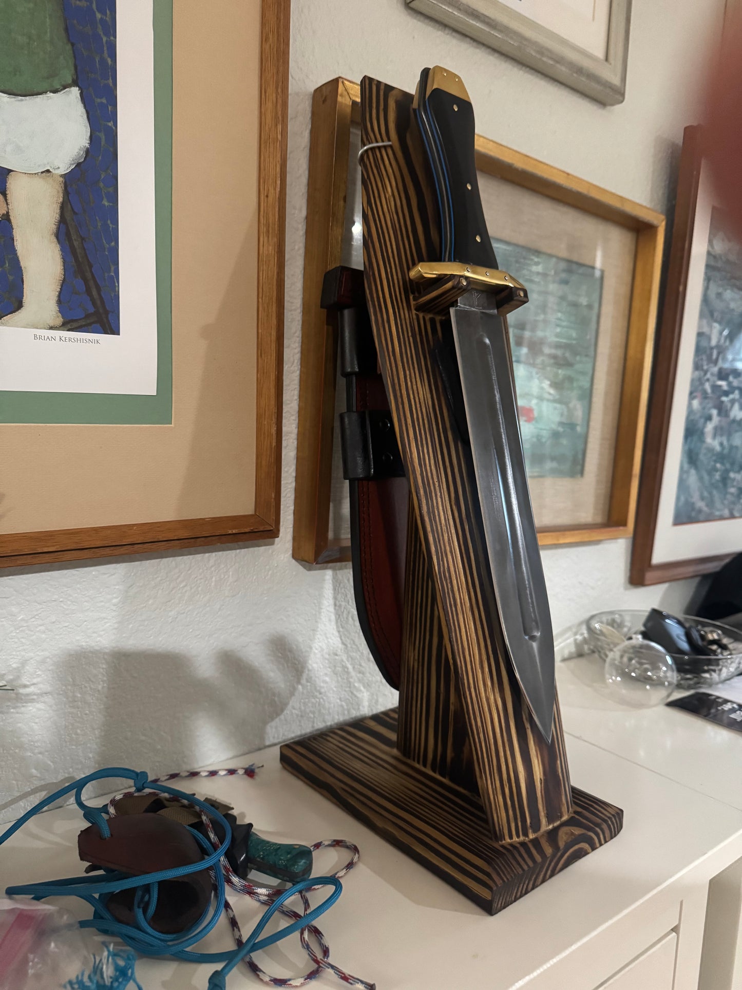Western Dagger