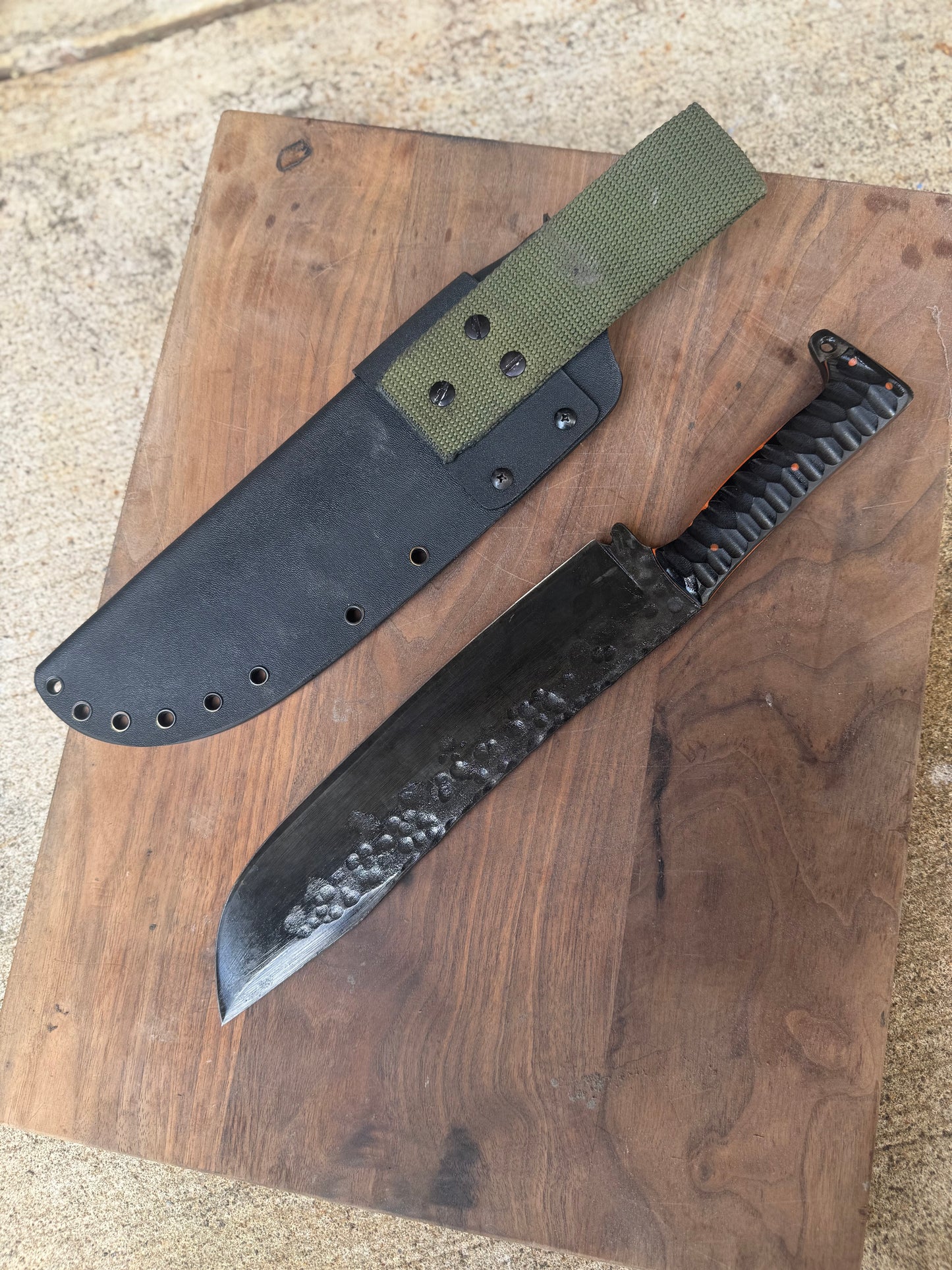 Camp Knife