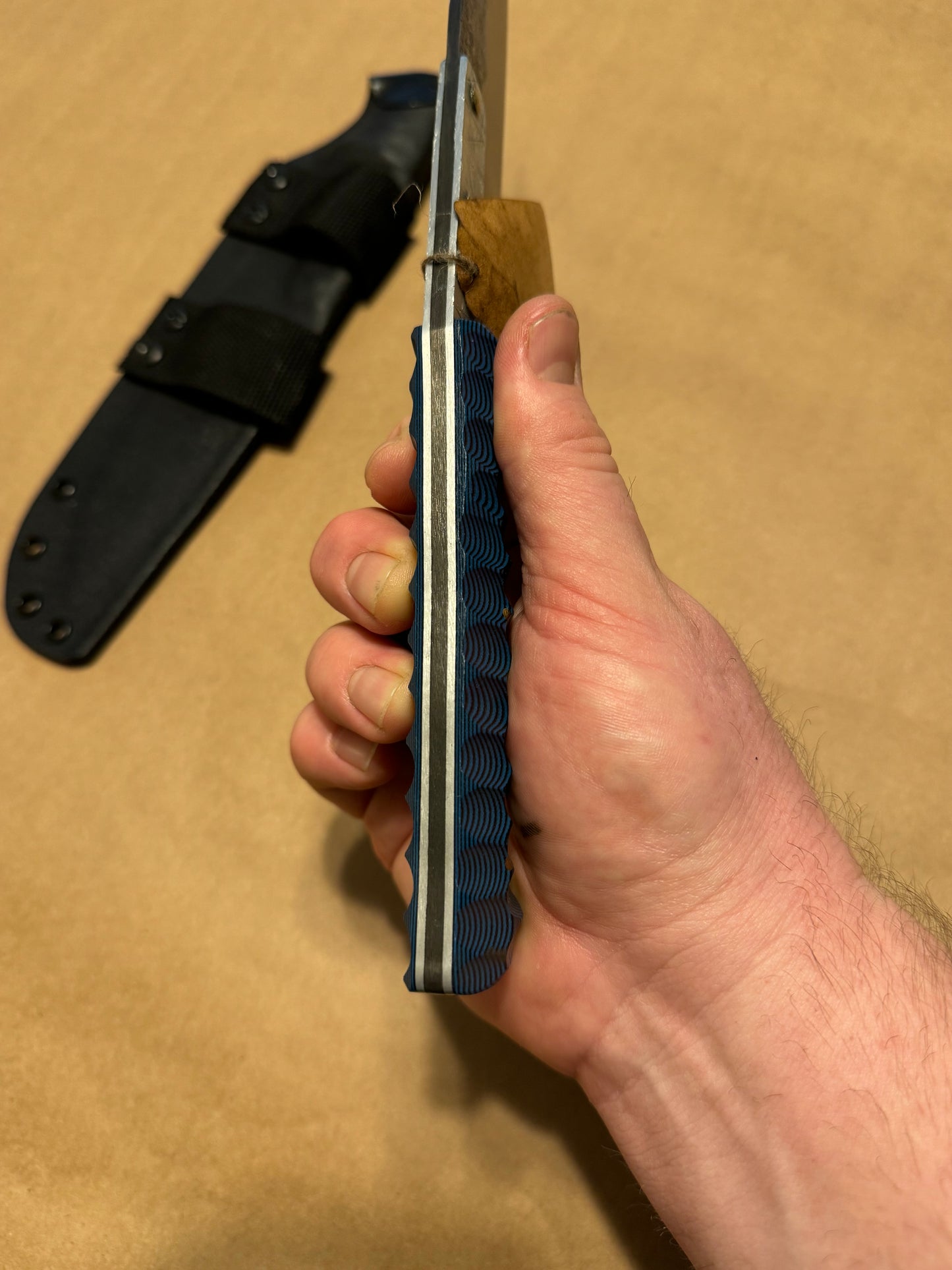 Space Marine Combat Knife