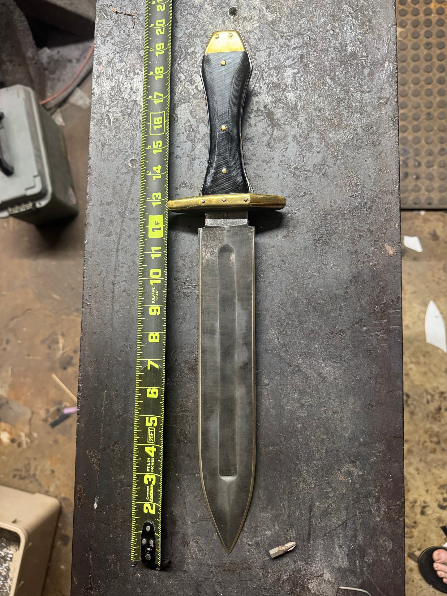 Western Dagger
