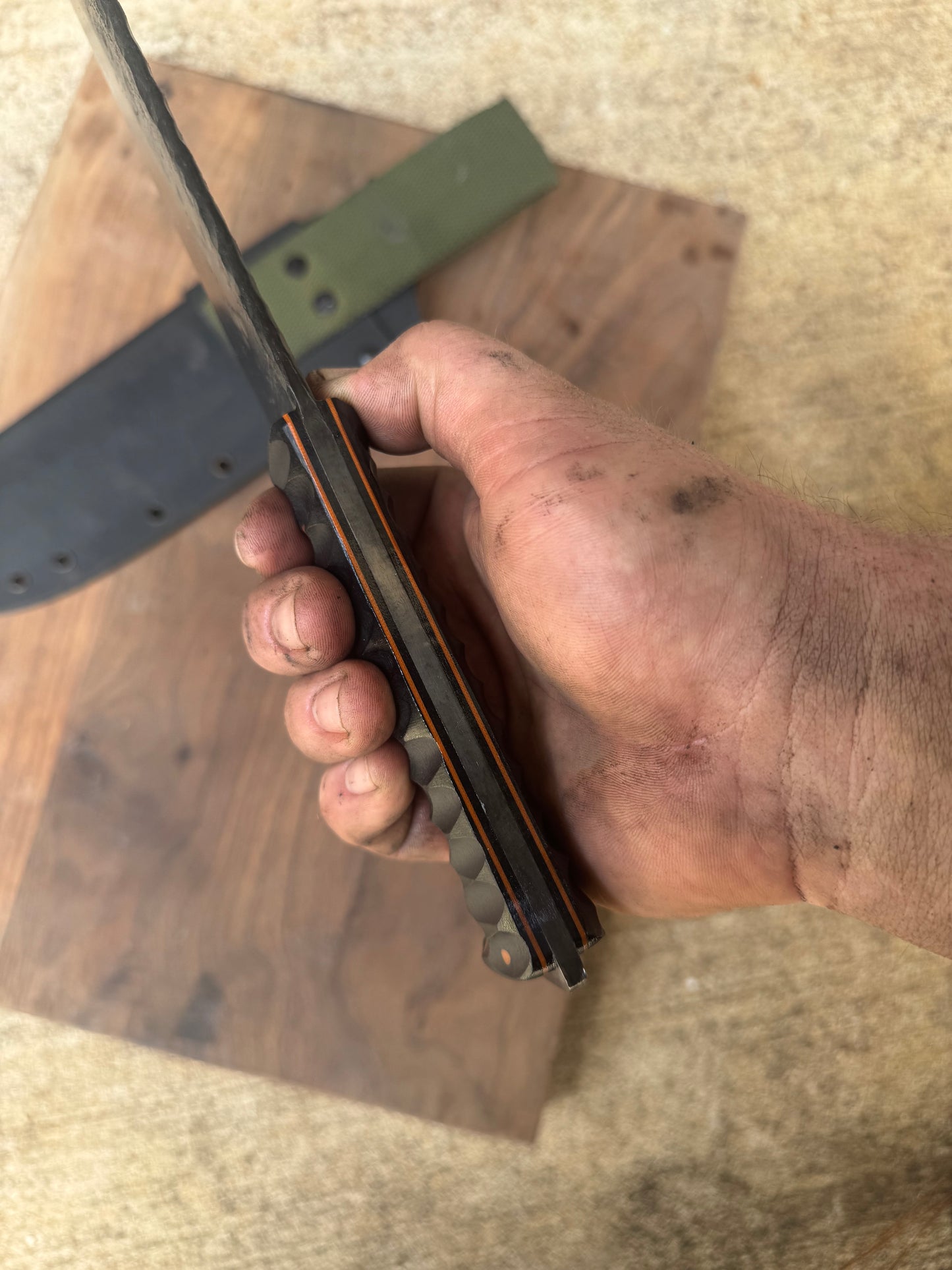 Camp Knife
