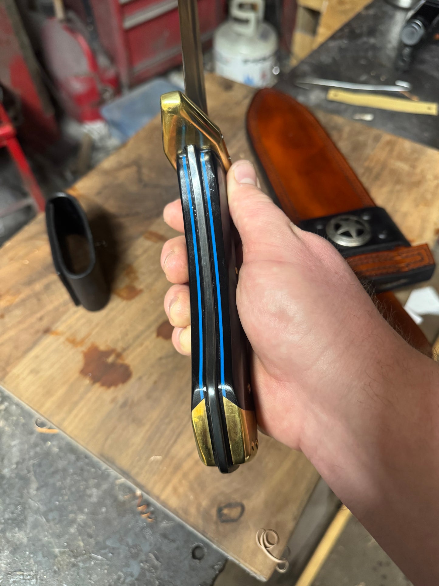 Western Dagger