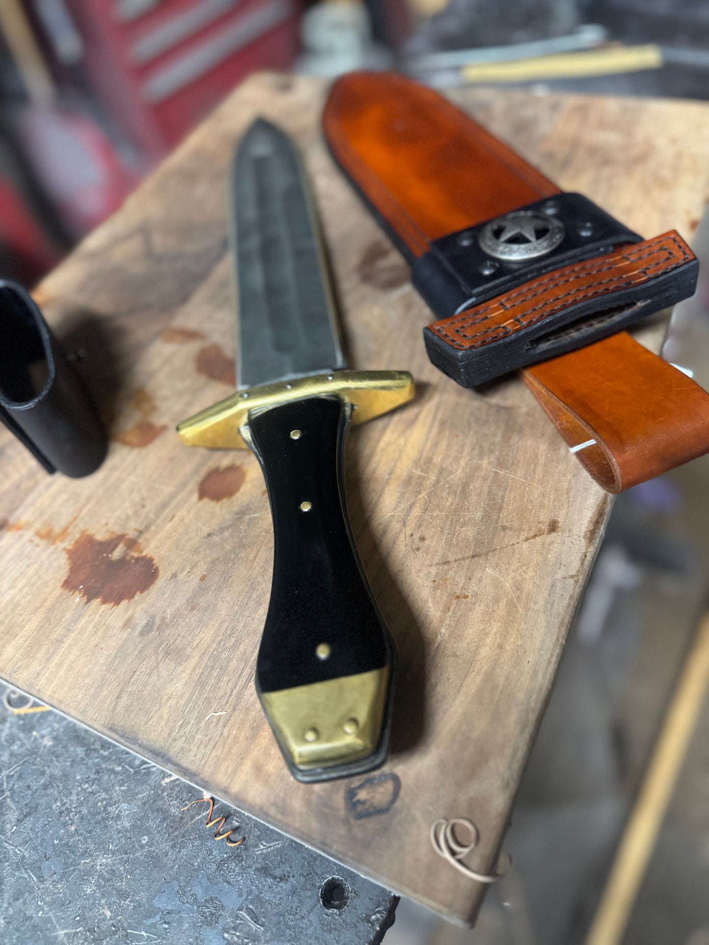 Western Dagger