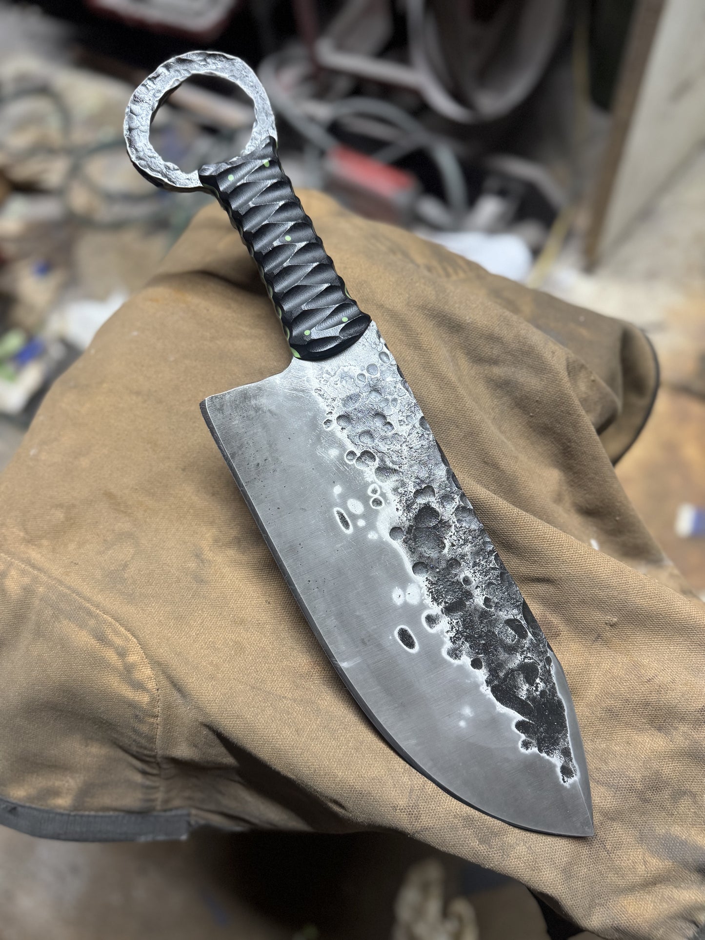 Blood Rite Cleaver