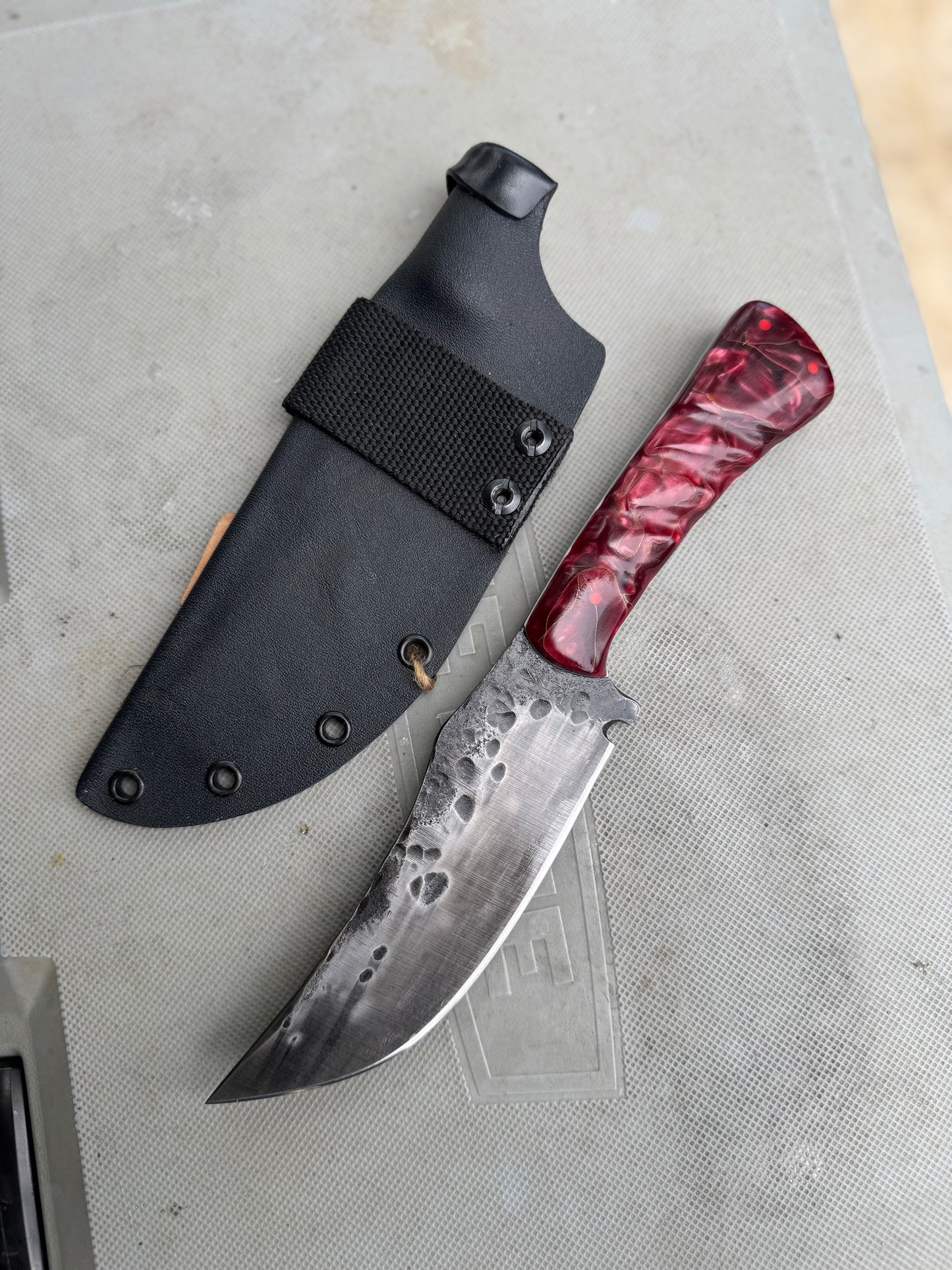 Santa’s lil Skinner
