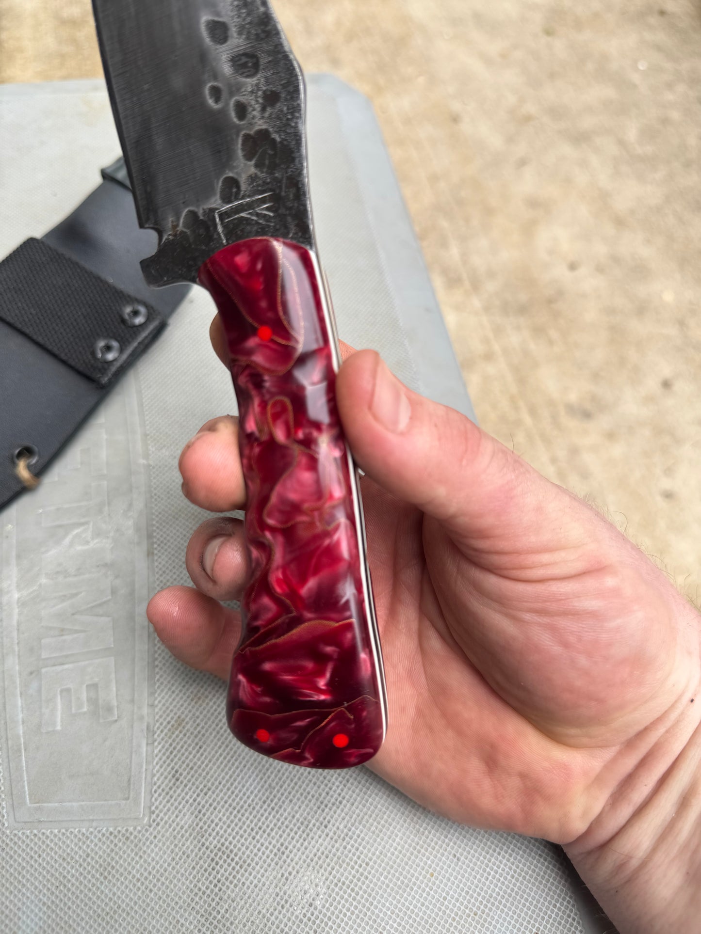 Santa’s lil Skinner